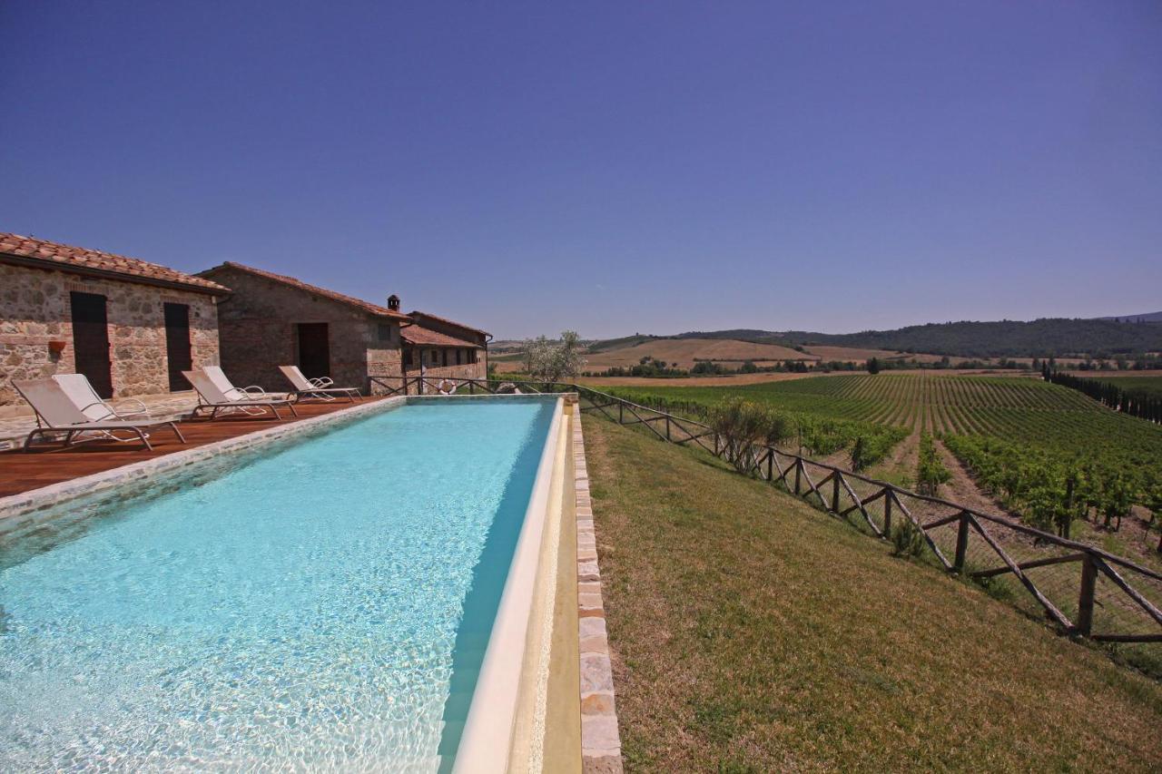 Agriturismo Casale Dello Sparviero Castellina in Chianti Exterior foto