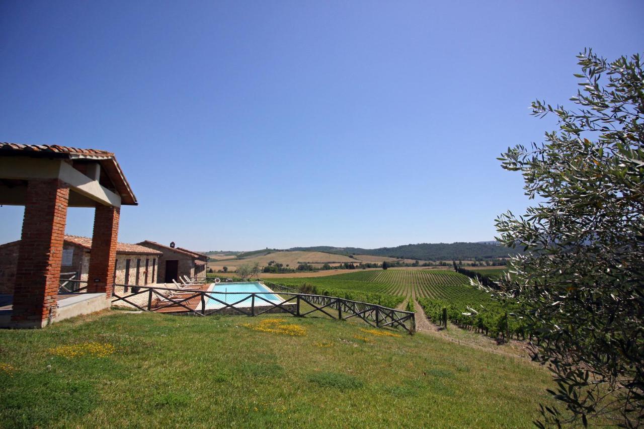 Agriturismo Casale Dello Sparviero Castellina in Chianti Exterior foto