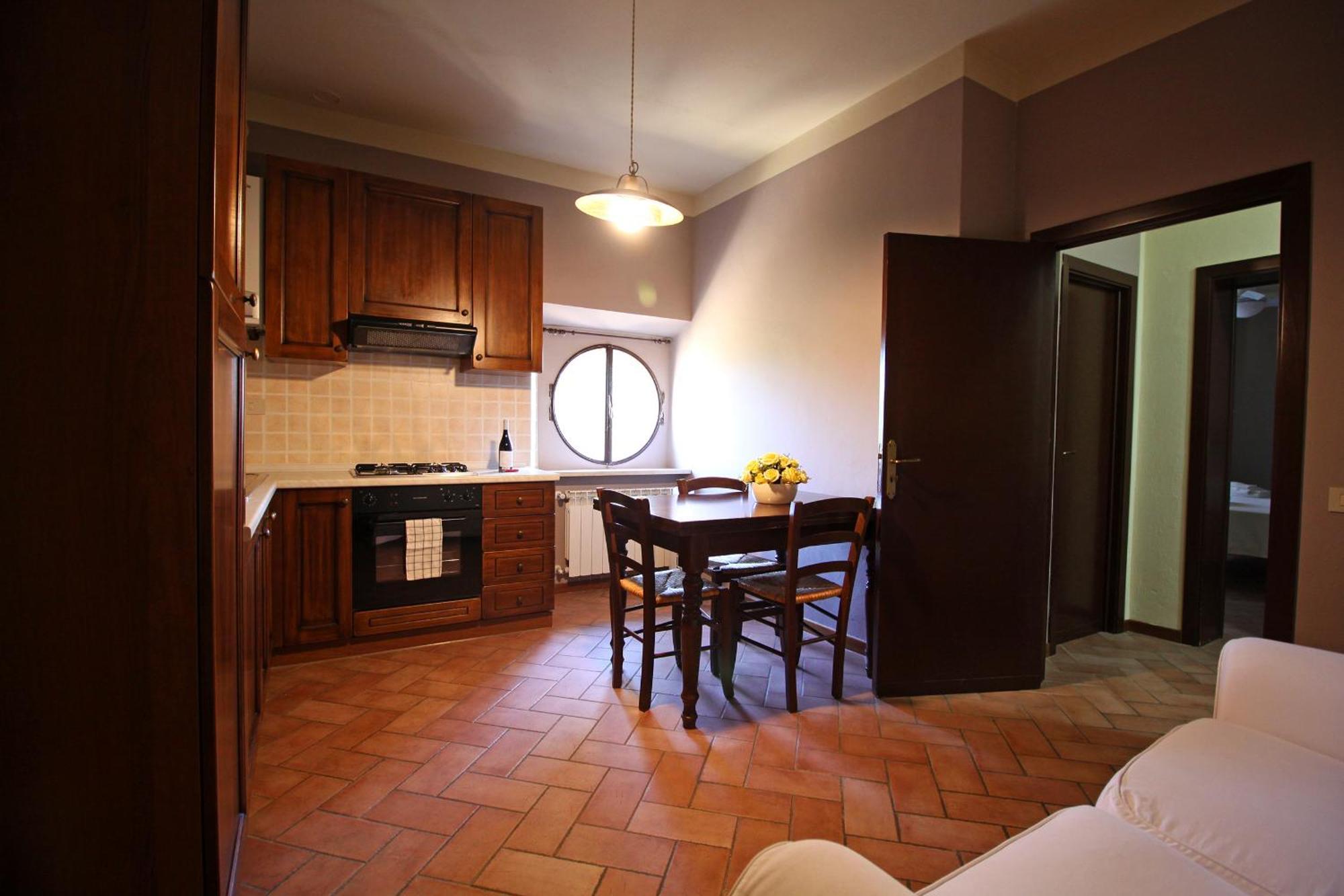Agriturismo Casale Dello Sparviero Castellina in Chianti Habitación foto
