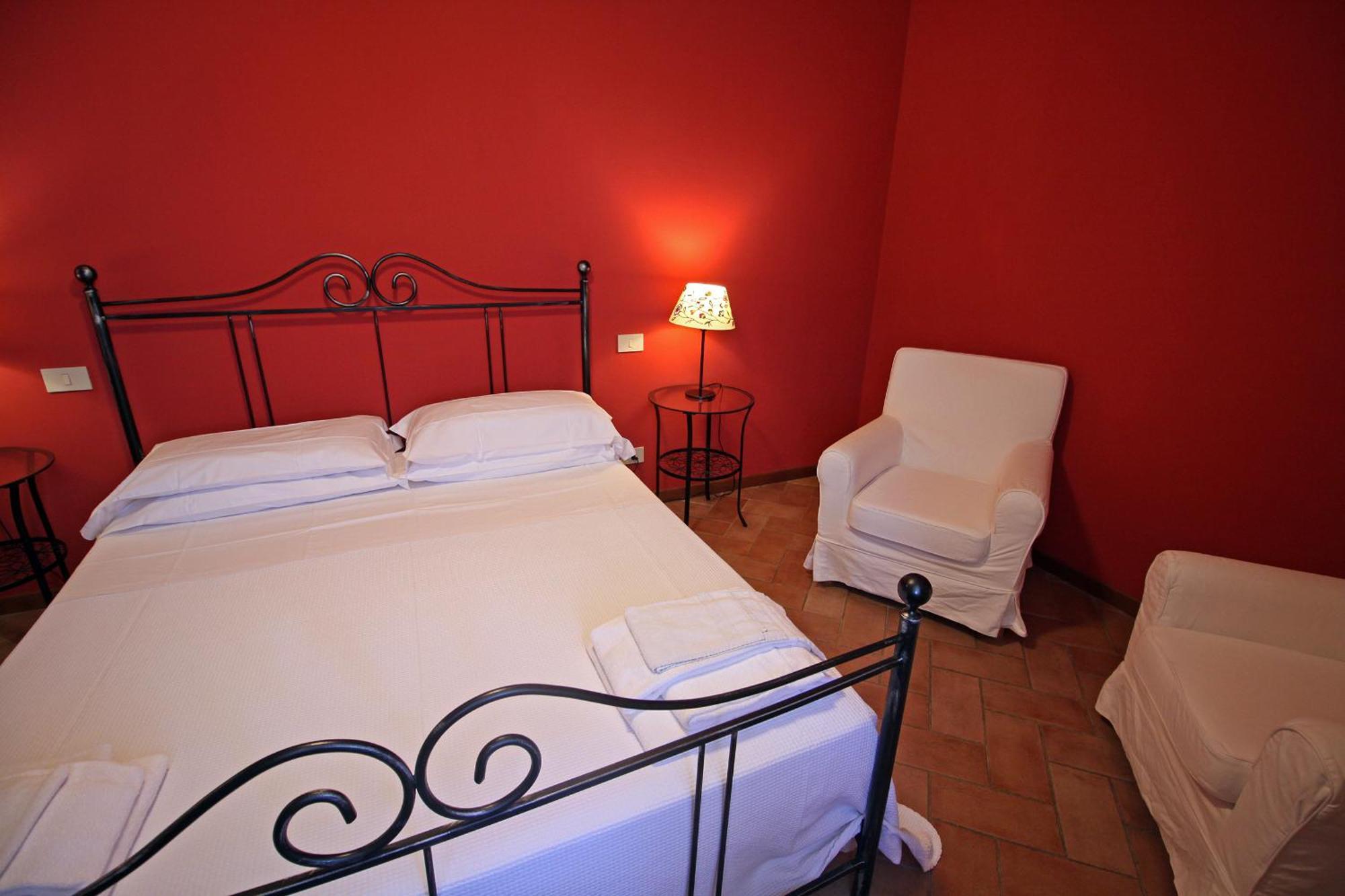 Agriturismo Casale Dello Sparviero Castellina in Chianti Habitación foto