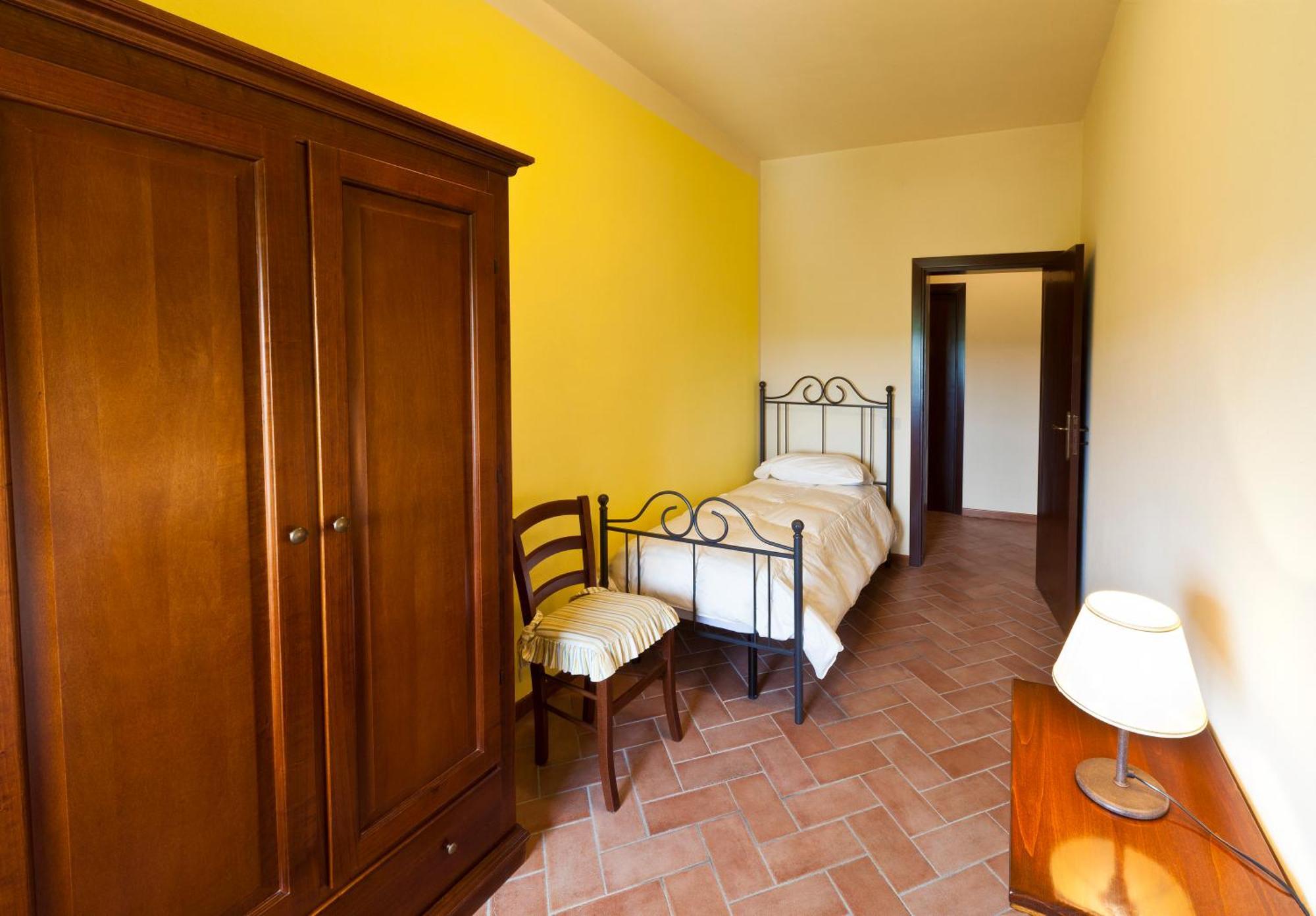 Agriturismo Casale Dello Sparviero Castellina in Chianti Habitación foto
