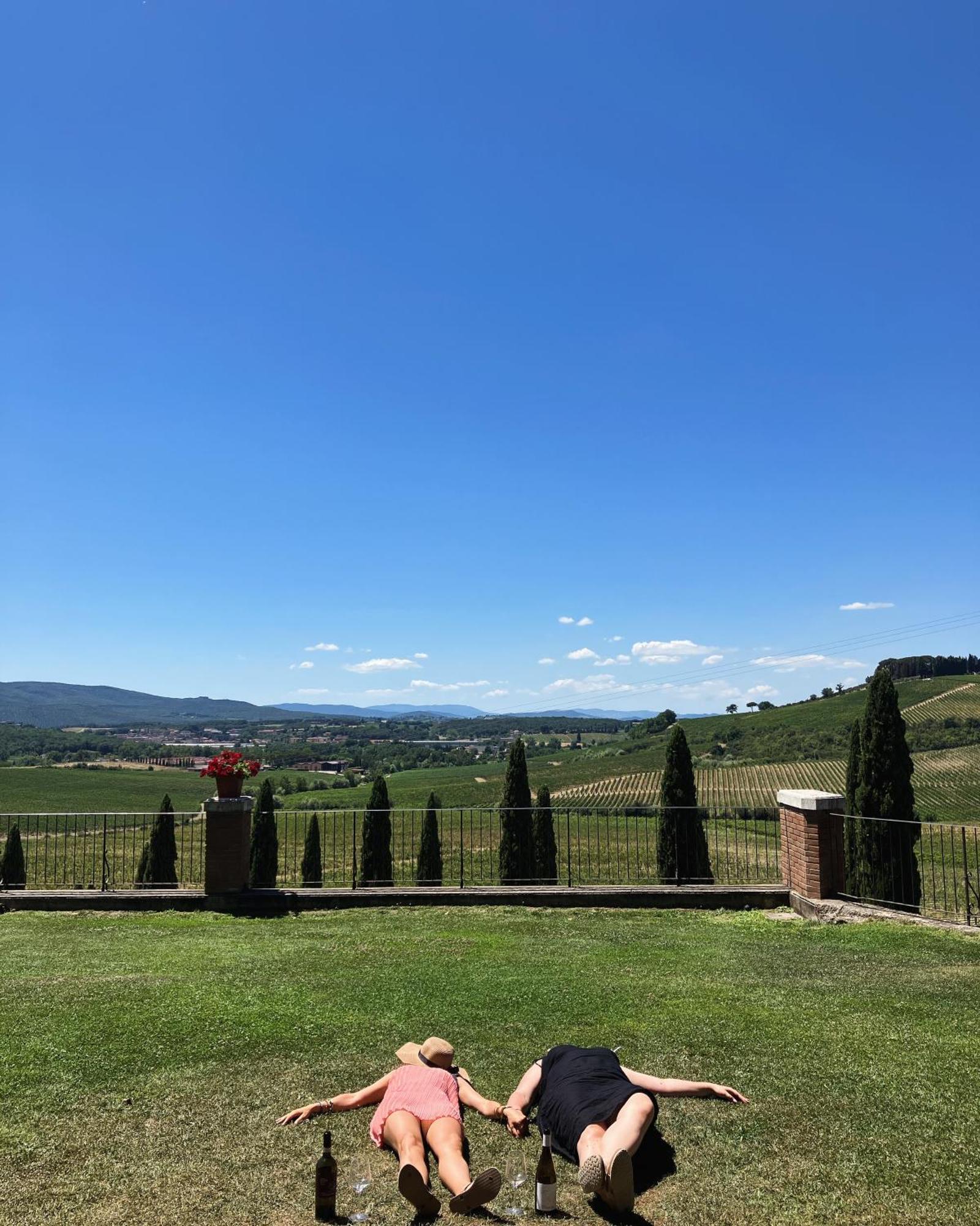 Agriturismo Casale Dello Sparviero Castellina in Chianti Exterior foto